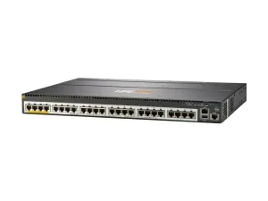 HPE Aruba 2930M 24 Smart Rate POE+ 1-Slot - miniature 2