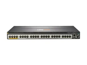 HPE Aruba 2930M 24 Smart Rate POE+ 1-Slot - miniature 1
