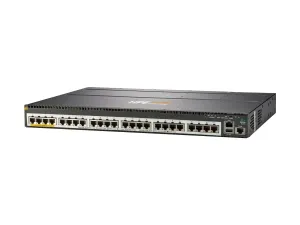 HPE Aruba 2930M 24 Smart Rate POE+ 1-Slot - miniature 4