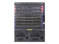 HPE FlexNetwork 7506 - miniature 2