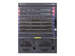 HPE FlexNetwork 7506 - miniature 4