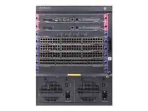 HPE FlexNetwork 7506 - miniature 3