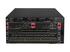 HPE FlexNetwork 7503X Chassis - miniature 1