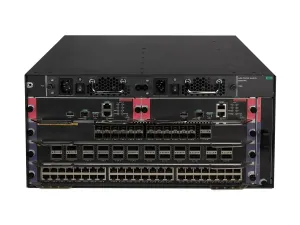 HPE FlexNetwork 7503X Chassis - miniature 3