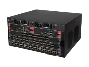 HPE FlexNetwork 7503X Chassis - miniature 2