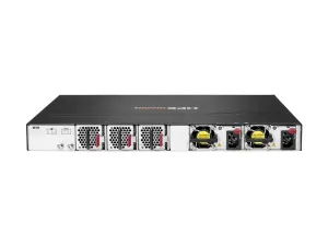 HPE Aruba Networking CX 6300M 48p SR10 1G/2.5G/5G/10G PTP/AVB Class8 PoE 4p 100G MACsec Switch - miniature 2