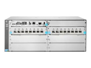 HPE Aruba 5406R 16-port SFP+ (No PSU) v3 zl2 - miniature 4