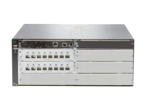 HPE Aruba 5406R 16-port SFP+ (No PSU) v3 zl2 - miniature 3