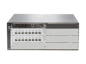 HPE Aruba 5406R 16-port SFP+ (No PSU) v3 zl2 - miniature 5
