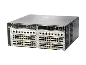 HPE Aruba 5406R 16-port SFP+ (No PSU) v3 zl2 - miniature 2