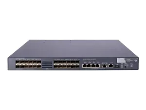HPE 5820X-24XG-SFP+ Switch - miniature 1