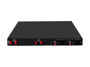 HPE FlexNetwork 5520 24G PoE+ 4SFP+ HI 1-slot Switch - miniature 4