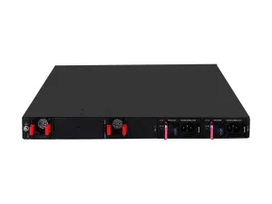 HPE FlexNetwork 5520 24G PoE+ 4SFP+ HI 1-slot Switch - miniature 2