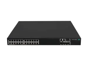 HPE FlexNetwork 5520 24G PoE+ 4SFP+ HI 1-slot Switch - miniature 3