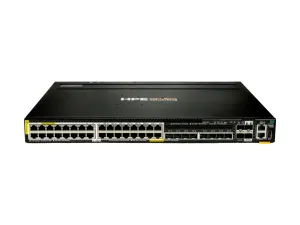 HPE Aruba Networking CX 6300M 32p Smart Rate 5G CL8 8p SFP+ 10G LRM 2p SFP56 50G 2p SFP28 25G MACsec Switch - miniature 1