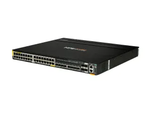 HPE Aruba Networking CX 6300M 32p Smart Rate 5G CL8 8p SFP+ 10G LRM 2p SFP56 50G 2p SFP28 25G MACsec Switch - miniature 2