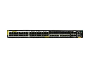 HPE Aruba Networking CX 6300M 32p Smart Rate 5G CL8 8p SFP+ 10G LRM 2p SFP56 50G 2p SFP28 25G MACsec Switch - miniature 5