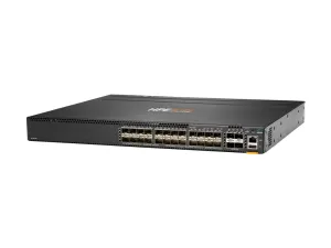 HPE Aruba Networking CX 6300M 24p SFP+ 1G/10G 4p SFP56 50G - miniature 2