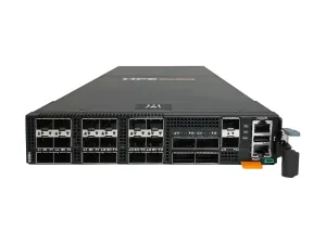 HPE Aruba Networking CX 8325H 18p SFP28 25G 4p QSFP28 100G TAA Switch - miniature 1