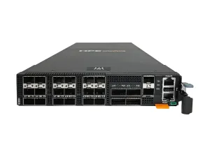 HPE Aruba Networking CX 8325H 18p SFP28 25G 4p QSFP28 100G TAA Switch - miniature 4