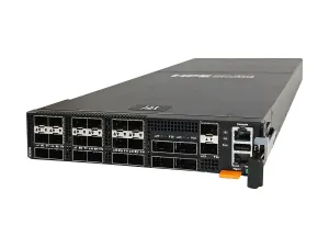 HPE Aruba Networking CX 8325H 18p SFP28 25G 4p QSFP28 100G TAA Switch - miniature 3