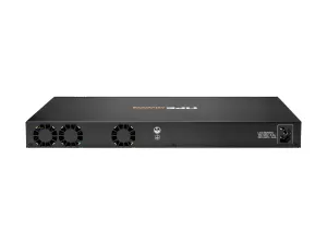 HPE Aruba 6200F 24G Class4 PoE 4SFP+ 370W Switch - miniature 5