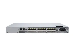 HPE SN3700B 64Gb 24/8 8-port 32Gb Short Wave SFP28 Switch - miniature 1