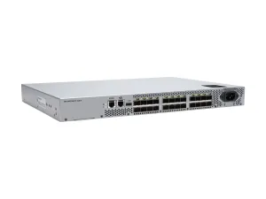 HPE SN3700B 64Gb 24/8 8-port 32Gb Short Wave SFP28 Switch - miniature 5