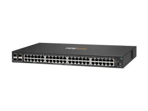 HPE Aruba 6100 48G 4SFP+ Switch - miniature 4