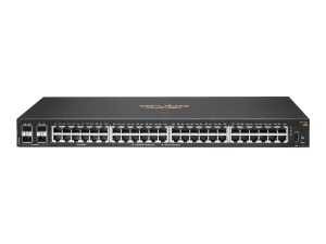 HPE Aruba 6100 48G 4SFP+ Switch - miniature 2