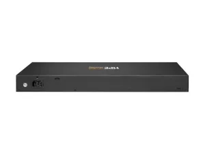 HPE Aruba 6100 24G Class4 PoE 4SFP+ - miniature 5