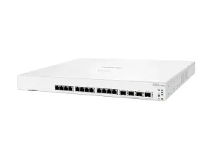 HPE Networking Instant On 1960 12XGT 4SFP+ Switch - miniature 4