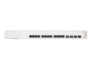HPE Networking Instant On 1960 12XGT 4SFP+ Switch - miniature 2