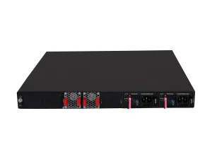 HPE FlexNetwork 5520 48G PoE+ 4SFP+ HI 1-slot Switch - miniature 4