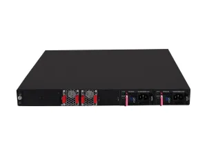 HPE FlexNetwork 5520 48G PoE+ 4SFP+ HI 1-slot Switch - miniature 2