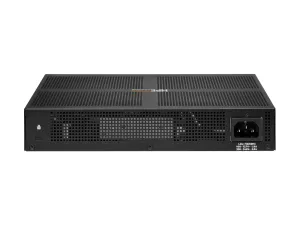 HPE Aruba 6100 12G Class4 PoE 2G/2SFP+ 139W Switch - miniature 5