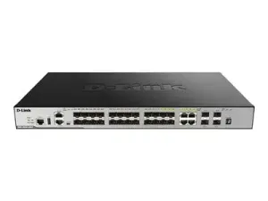 D-Link DGS 3630-28SC - miniature 2