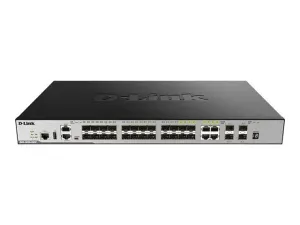 D-Link DGS 3630-28SC - miniature 4