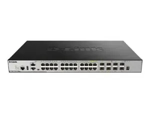 D-Link DGS 3630-28TC - miniature 3