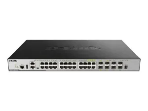 D-Link DGS 3630-28TC - miniature 5