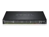 Zyxel XGS2220 Series XGS2220-54FP - miniature 2