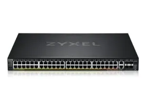 Zyxel XGS2220 Series XGS2220-54FP - miniature 3