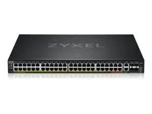 Zyxel XGS2220 Series XGS2220-54FP - miniature 4