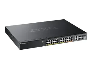 Zyxel XGS2220 Series XGS2220-30HP - miniature 4