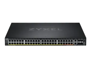 Zyxel XGS2220 Series XGS2220-54HP - miniature 3