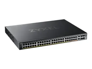 Zyxel XGS2220 Series XGS2220-54HP - miniature 5