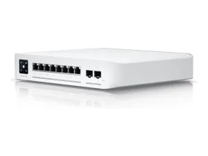 Ubiquiti UniFi Switch USW-PRO-8-POE - miniature 1