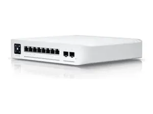 Ubiquiti UniFi Switch USW-PRO-8-POE - miniature 3