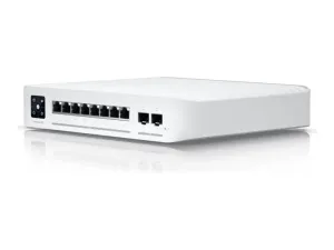 Ubiquiti UniFi Switch USW-PRO-8-POE - miniature 5