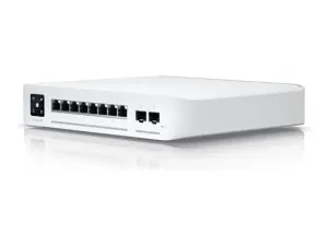 Ubiquiti UniFi Switch USW-PRO-8-POE - miniature 4